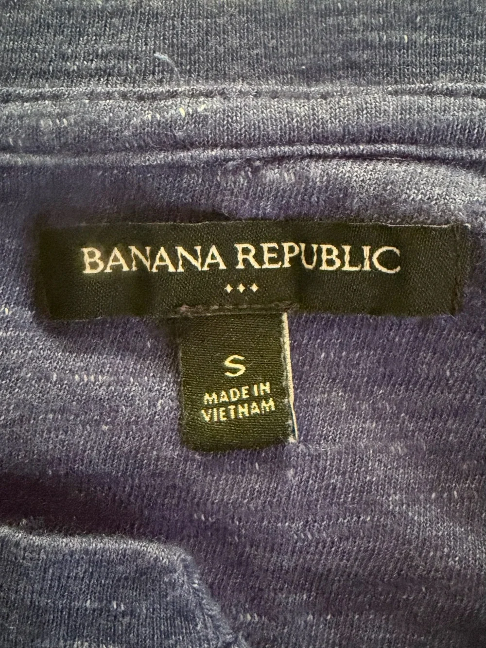 Banana Republic Henley T-shirt